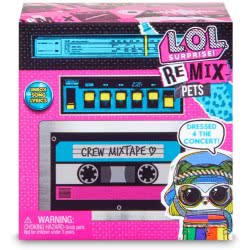 Giochi Preziosi LOL Surprise Remix Pets Ζωάκια LLX00000 8056379104414