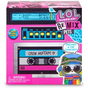 Giochi Preziosi LOL Surprise Remix Pets LLX00000 8056379104414