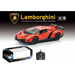 Toys-shop Choice R/C Lamborghini 1/18 4Channel JF068211 6990620682110