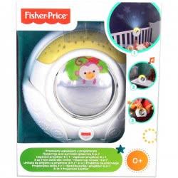 Mattel Μουσικό Κουτί - Rainforest Friends BFL51 746775311018