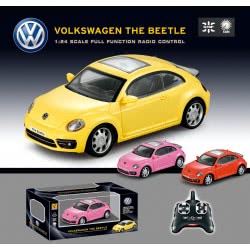 Toys-shop Choice R/C Beetle Volkswagen 1/24 4Channel JF068212 6990620682127