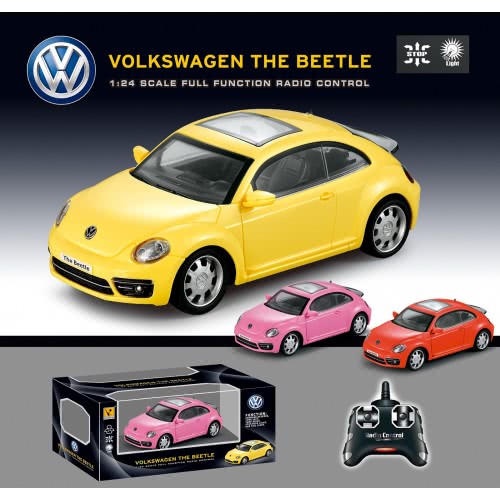 Toys-shop Choice R/C Beetle Volkswagen 1/24 4Channel JF068212 6990620682127