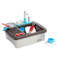 Little Tikes First Appliance Οι Πρώτες Μου Συσκευές Νεροχύτης Και Κουζίνα 654497E7C 050743654497