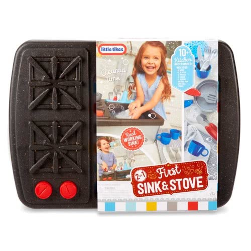 Little Tikes First Appliance Οι Πρώτες Μου Συσκευές Νεροχύτης Και Κουζίνα 654497E7C 050743654497