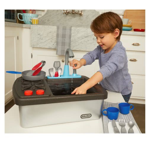 Little Tikes First Appliance Sink And Stove 654497E7C 050743654497