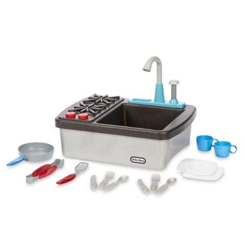 Little Tikes First Appliance Sink And Stove 654497E7C 050743654497