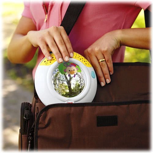 Mattel Μουσικό Κουτί - Rainforest Friends BFL51 746775311018