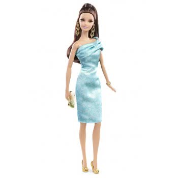 Mattel BARBIE ΣΥΛΛΕΚΤΙΚΕΣ ΚΟΥΚΛΕΣ - ΒΡΑΔΙΑ ΟΣΚΑΡ (4 ΣΧΕΔΙΑ) BCP86 746775290870