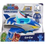 Giochi Preziosi Pj Masks Save The Sky Ιπτάμενο Όχημα Με Φιγούρα - 3 Σχέδια PJMC1000 8056379102908