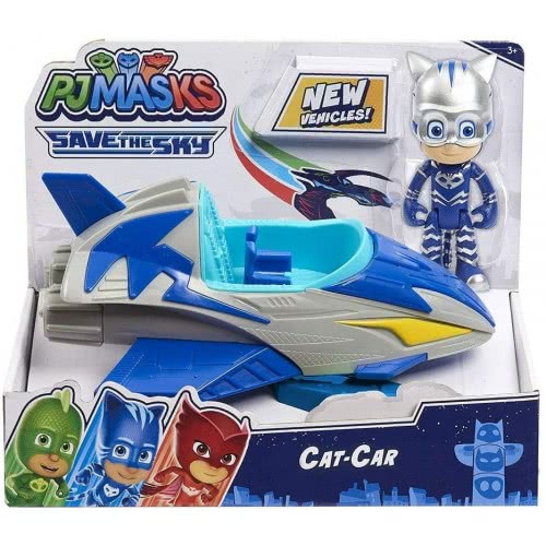Giochi Preziosi PJ Masks Save The Sky - 3 Designs PJMC1000 8056379102908