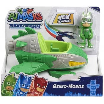 Giochi Preziosi PJ Masks Save The Sky - 3 Designs PJMC1000 8056379102908