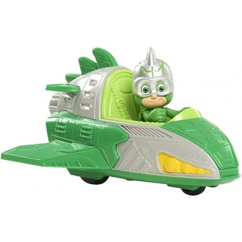 Giochi Preziosi Pj Masks Save The Sky Ιπτάμενο Όχημα Με Φιγούρα - 3 Σχέδια PJMC1000 8056379102908