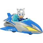 Giochi Preziosi Pj Masks Save The Sky Ιπτάμενο Όχημα Με Φιγούρα - 3 Σχέδια PJMC1000 8056379102908
