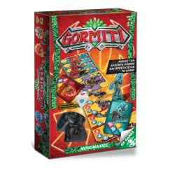 Giochi Preziosi Gormiti Battles Board Game GRM44000 8056379107897
