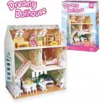 cubicfun 3D Puzzles For Kids Dollhouse With Furniture For Kids Girls 8 9 10 Years Old, 160 Pieces P645h 6944588206451