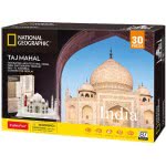 cubicfun 3D Jigsaw Puzzles For Adults Kids National Geographic Taj Mahal DS0981h 6944588209810