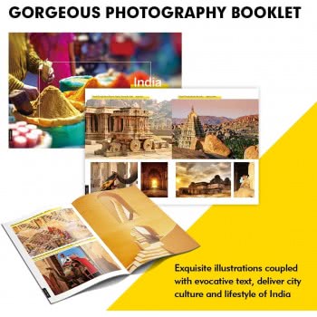 cubicfun 3D Jigsaw Puzzles For Adults Kids National Geographic Taj Mahal DS0981h 6944588209810