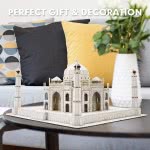 cubicfun 3D Παζλ National Geographic Taj Mahal Ταζ Μαχάλ DS0981h 6944588209810
