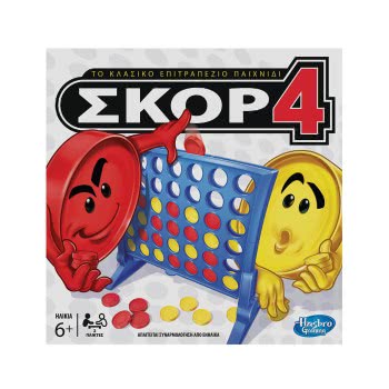 Hasbro Score 4-Connect 4 A5640 5010993724314