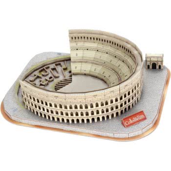 cubicfun 3D Puzzle National Geographic The Colosseum Κολοσσαίο DS0976h 6944588209766