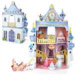 cubicfun Fairytale Castle 3D Παζλ 81 Τεμαχίων P809h 6944588208097