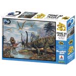prime3d 3D Puzzle 500 Discovery - Dinosaur Marsh 10087 670889100872