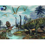 prime3d 3D Παζλ 500 Discovery - Dinosaur Marsh 10087 670889100872
