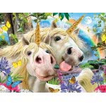 prime3d 3D Puzzle 48 Howard Robinson - Unicorn Selfie 13745 670889137458