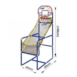 Toys-shop Choice Basketball Magic Shoot JS065576 6990620655763