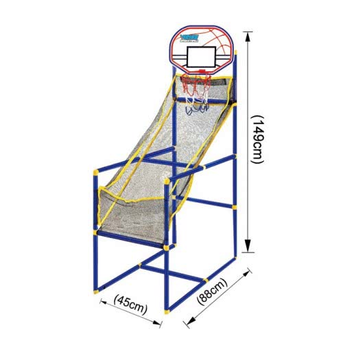 Toys-shop Choice Basketball Magic Shoot JS065576 6990620655763