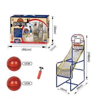 Toys-shop Choice Basketball Magic Shoot JS065576 6990620655763