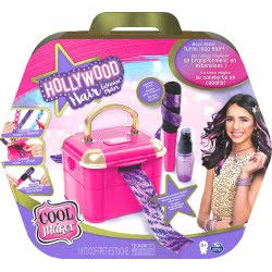 Spin Master Cool Maker Hollywood Hair Extension Maker With 12 Customisable Extensions And Accessories 6056639 778988302798