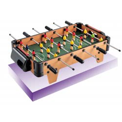 Toys-shop Choice Ποδοσφαιράκι Επιτραπέζιο 50X26εκ Με 6 Σειρές Παικτών JS065640 6990620656401