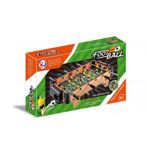 Toys-shop Choice Football Game Table 50X26cm JS065640 6990620656401