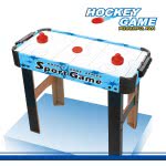 Toys-shop Choice Air Hockey Table 69X37cm JS065685 6990620656852