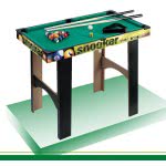 Toys-shop Choice Billiards Set 79X44cm JS065692 6990620656920