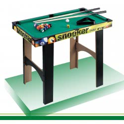 Toys-shop Choice Billiards Set 79X44cm JS065692 6990620656920