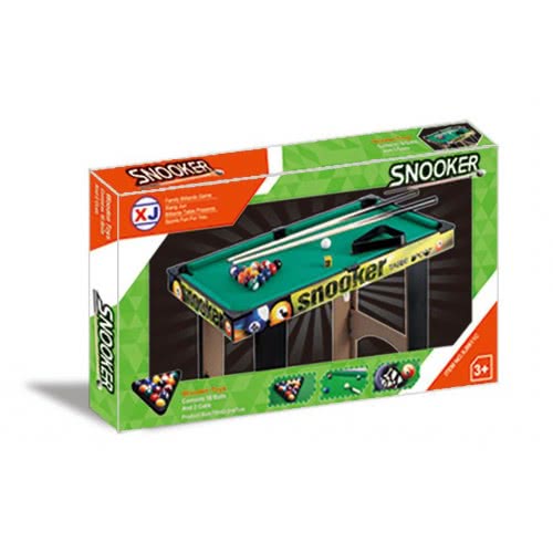 Toys-shop Choice Billiards Set 79X44cm JS065692 6990620656920