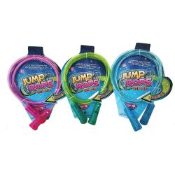 Toys-shop Choice Rope Skipping With Light (Included Battery) JS067411 JS067410 6990620674115