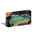 Toys-shop Choice Billiards Table 73X40cm JS067965 6990620679653