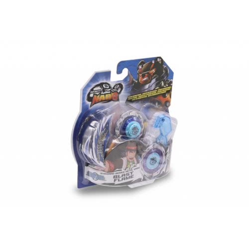 Auldey Toys Infinity Nado Standard Metal Series Accessories Special Edition - Blast Flame 624300 / 324305 6911400380767