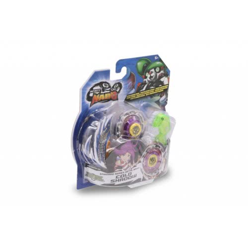 Auldey Toys Infinity Nado Standard Metal Series Accessories Special Edition - Colo Shadow 624300 / 624307 6911400380781