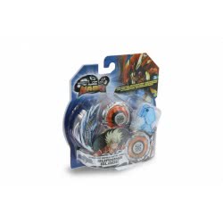 Auldey Toys Infinity Nado Standard Metal Series Accessories Special Edition - Burning Blade 624300 / 624302 6911400380743