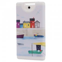 Puckator Spray Hand Sanitisers Seaside And Beach Scene HAND05 5055071741487