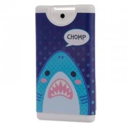 Puckator Spray Hand Sanitisers - Shark Cafe 15Ml HAND02 5055071741456