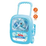 Toys-shop Choice Doctor Set Trolley With Light K Sound JU049479 6990620494799