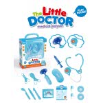 Toys-shop Choice Doctor Set Trolley With Light K Sound JU049479 6990620494799