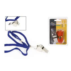 OEM Σφυρίχτρα Μεταλλική Σε Blister 518-52299 8014966345633