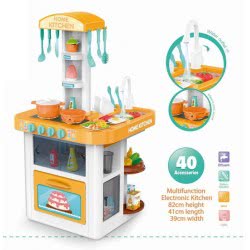 Toys-shop Choice Kitchen Set With Light K Sound JU050939 6990620509394