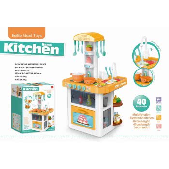 Toys-shop Choice Κουζίνα Με Φως Και Ήχους JU050939 6990620509394